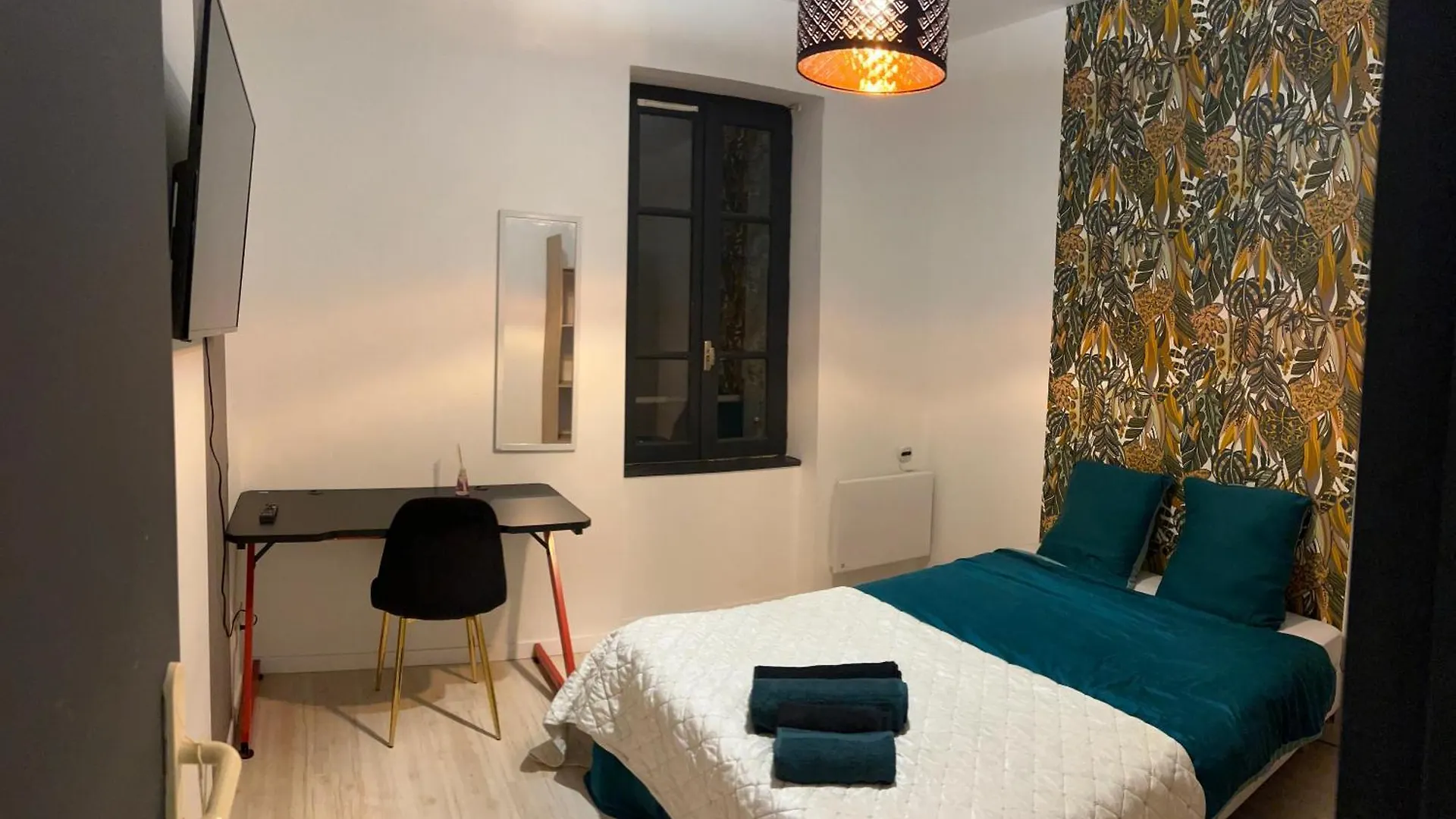 Chambre Cosy 3 Μοντωμπάν Ξενοδοχείο με κάψουλες