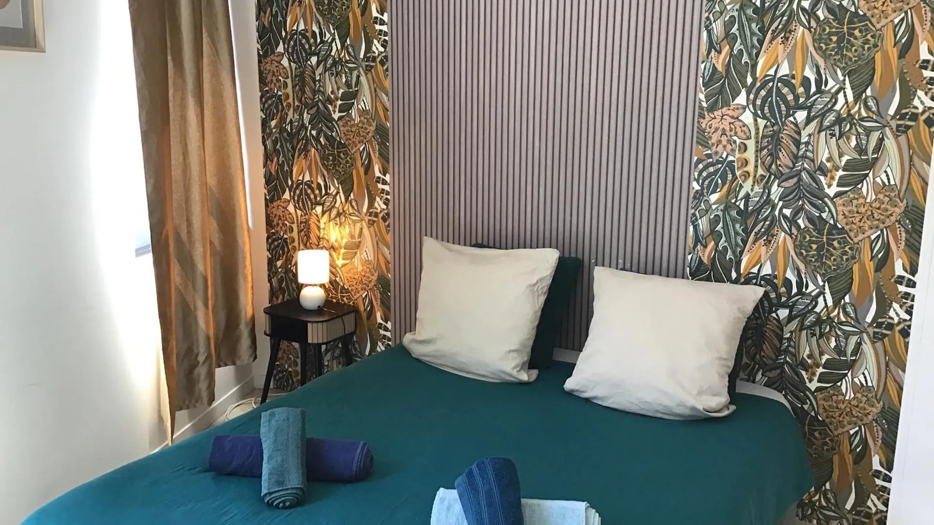 Ξενοδοχείο με κάψουλες Chambre Cosy 3 Μοντωμπάν