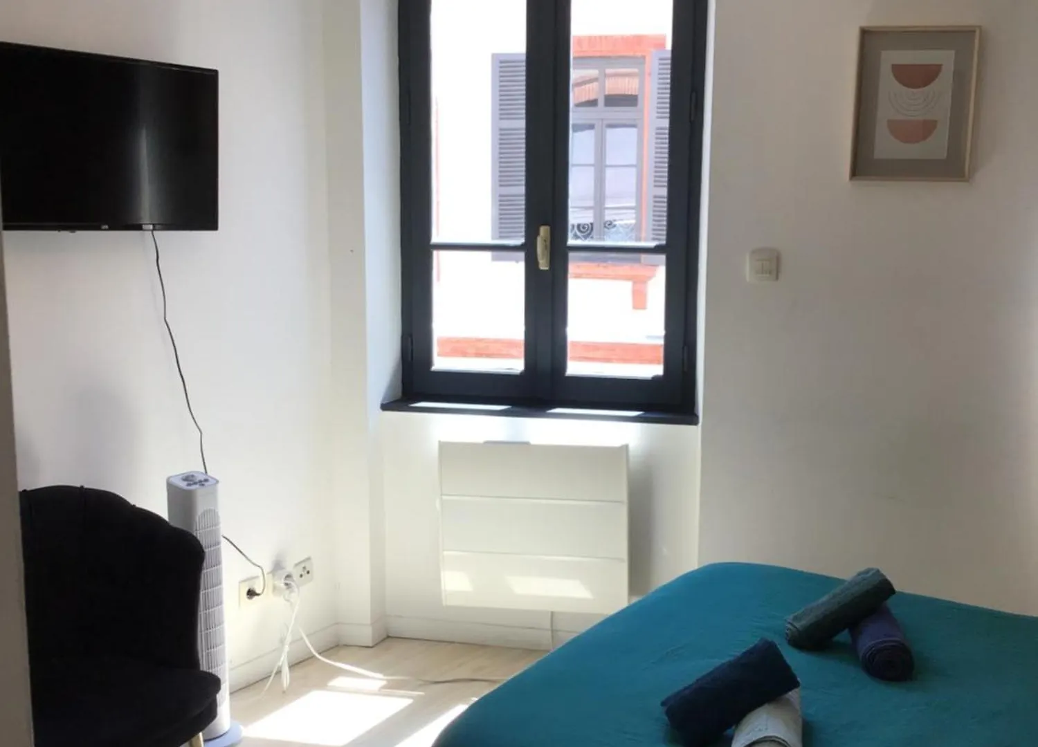 Ξενοδοχείο με κάψουλες Chambre Cosy 3 Μοντωμπάν