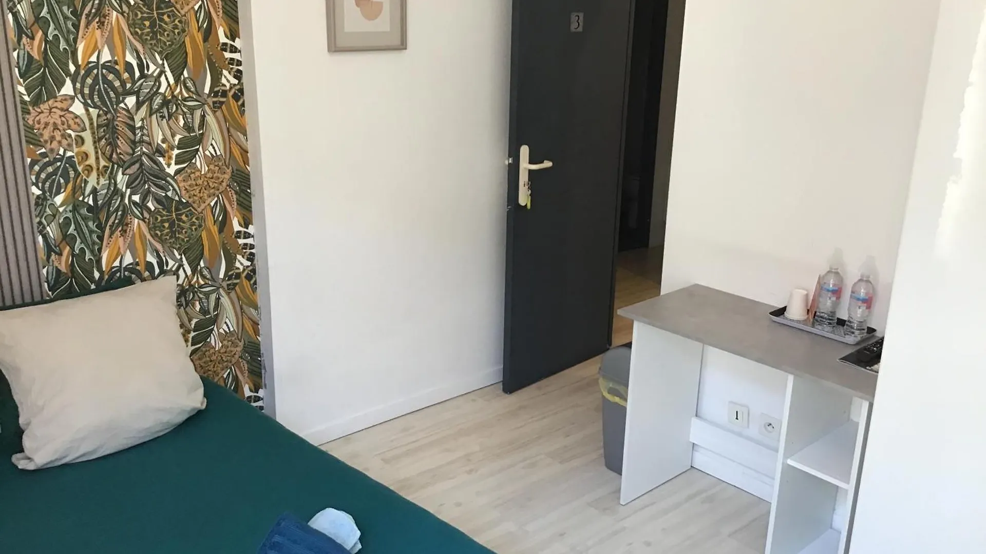 Chambre Cosy 3 Μοντωμπάν Ξενοδοχείο με κάψουλες