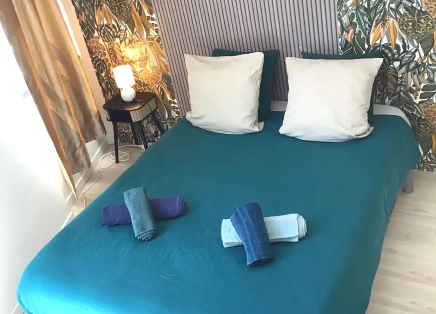 Ξενοδοχείο με κάψουλες Chambre Cosy 3 Μοντωμπάν