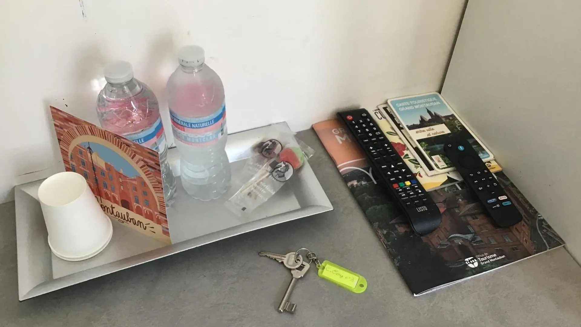 Chambre Cosy 3 Μοντωμπάν