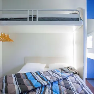 Hotel Unisotel Ex F1, Montauban